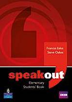 Speakout Elementary Student´s Book and DVD/ Active Book