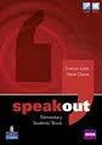 Speakout Elementary Student´s Book and MySpeakoutLab Pack
