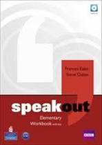 Speakout Elementary Workbook with Key with Audio CD