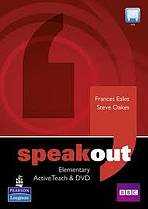 Speakout Elementary Active Teach (Interactive Whiteboard Software)