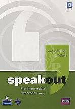 Speakout Pre-intermediate Workbook with Key with Audio CD