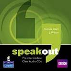 Speakout Pre-intermediate Class CD (x3)