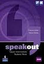 Speakout Upper-Intermediate Student´s Book and MySpeakoutLab Pack