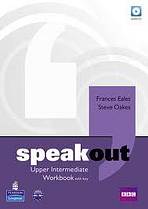 Speakout Upper-Intermediate Workbook without Key and Audio CD