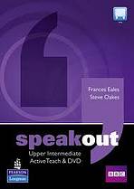 Speakout Upper-Intermediate Active Teach (Interactive Whiteboard Software)