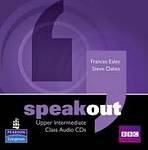 Speakout Upper-Intermediate Class CD (x3)