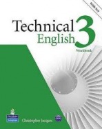 Technical English Level 3 (Intermediate) Workbook with key and CD-ROM