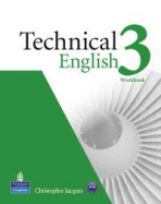 Technical English Level 3 (Intermediate) Workbook without key and CD-ROM