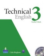 Technical English Level 3 (Intermediate) Teacher´s Book with CD-ROM