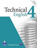 Technical English Level 4 (Upper Intermediate) Workbook with key and CD-ROM