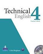 Technical English Level 4 (Upper Intermediate) Teacher´s Book with CD-ROM