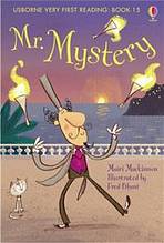 Usborne Very First Reading: 15 Mr. Mystery