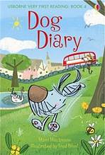 Usborne Very First Reading: 4 Dog Diary