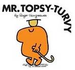 Mr. Men 9 Mr. Topsy-Turvy