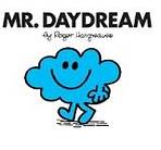 Mr. Men 13 Mr. Daydreamer