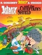 ASTERIX AND THE CHIEFTAIN´ S SHIELD