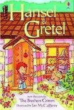 Usborne Young Reading Series 1 HANSEL AND GRETEL