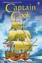 Usborne Educational Readers - Captain Cook