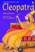 Usborne Educational Readers - Cleopatra
