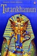 Usborne Young Reading Series 3 Tutankhamun