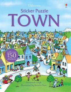 Puzzle Town 