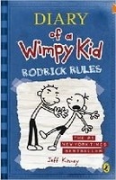 DIARY OF A WIMPY KID 2: RODRICK RULE