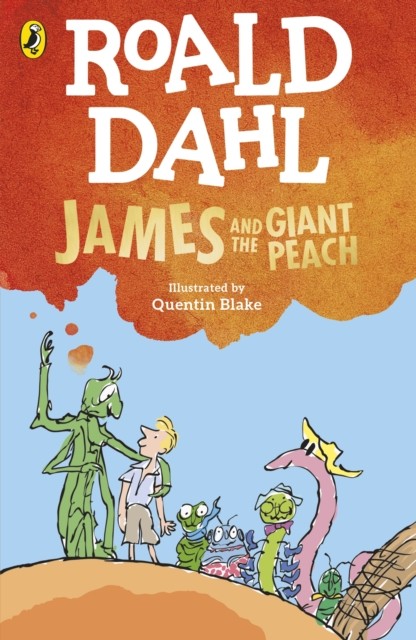 JAMES AND THE GIANT PEACH New Ed.