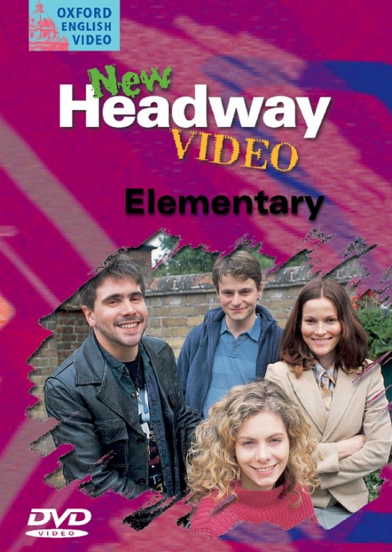 NEW HEADWAY ELEMENTARY DVD