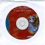 BESTSELLERS 3: THE PHOENIX a THE CARPET AUDIO CD National Geographic learning