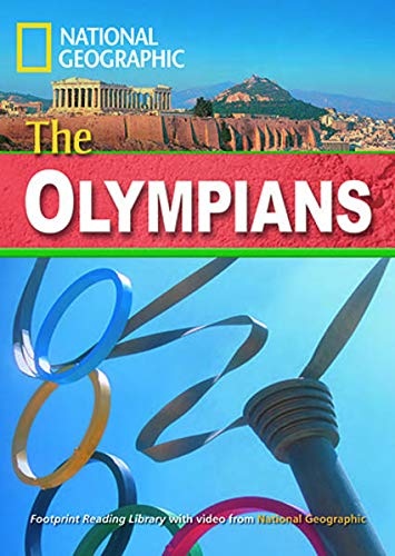 FOOTPRINT READING LIBRARY: LEVEL 1600: THE OLYMPIANS + MultiDVD PACK