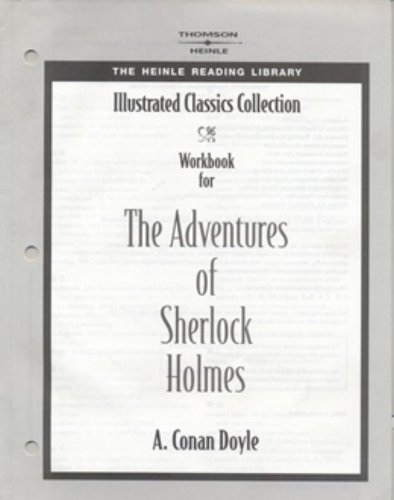 Heinle Reading Library: ADVENTURES OF SHERLOCK HOLMES WORKBOOK