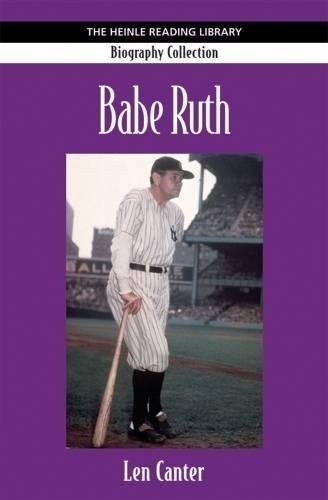 Heinle Reading Library: BABE RUTH