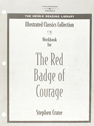 Heinle Reading Library: THE RED BADGE OF COURAGE Workbook