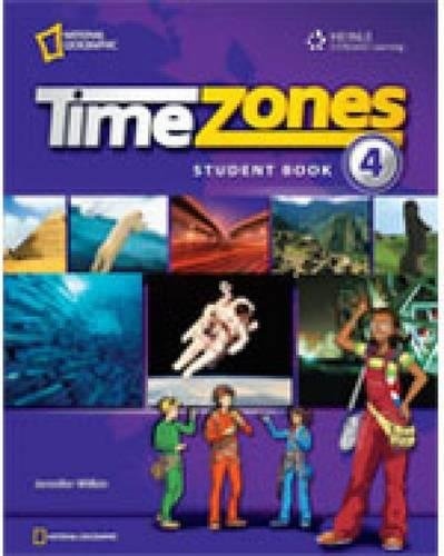 TIME ZONES 4 STUDENT´S BOOK