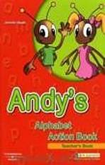ANDY´S ALPHABET AND ACTION TEACHER´S BOOK