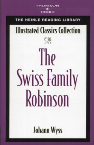 Heinle Reading Library: SWISS FAMILY ROBINSON