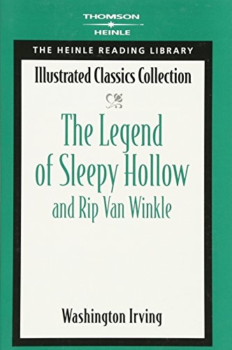 Heinle Reading Library: THE LEGEND OF SLEEPY HOLLOW