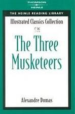 Heinle Reading Library: THE THREE MUSKETEERS