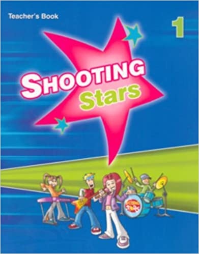 SHOOTING STARS 1 TEACHER´S BOOK