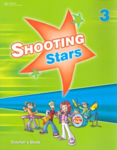 SHOOTING STARS 3 TEACHER´S BOOK