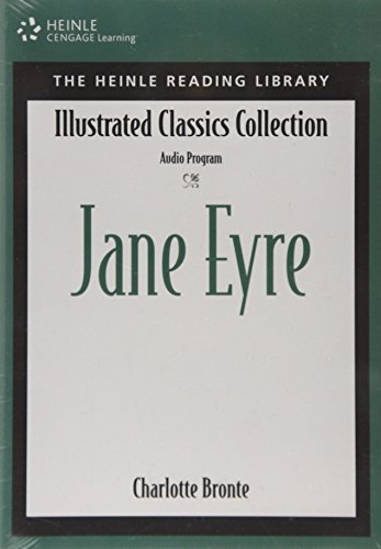 Heinle Reading Library: JANE EYRE AUDIO CD