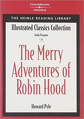 Heinle Reading Library: MERRY ADVENTURES OF ROBIN HOOD AUDIO CD