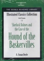 Heinle Reading Library: SHERLOCK HOLMES AND THE HOUNDS AUDIO CD National Geographic learning