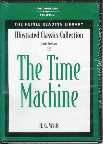 Heinle Reading Library: THE TIME MACHINE AUDIO CD National Geographic learning