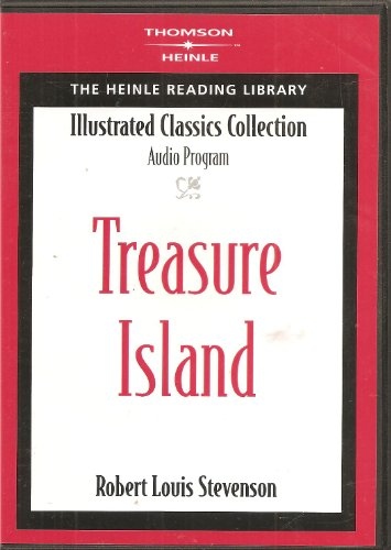 Heinle Reading Library: TREASURE ISLAND AUDIO CD