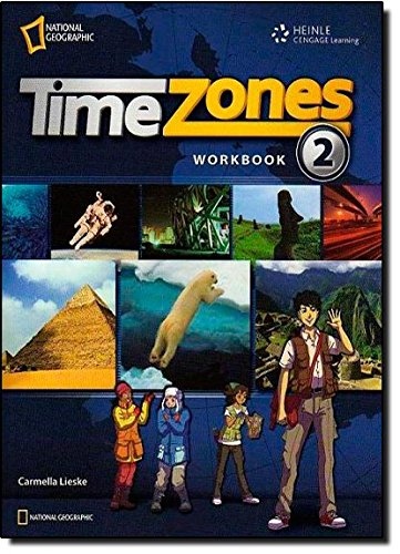 TIME ZONES 2 WORKBOOK