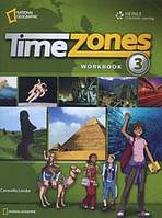 TIME ZONES 3 WORKBOOK