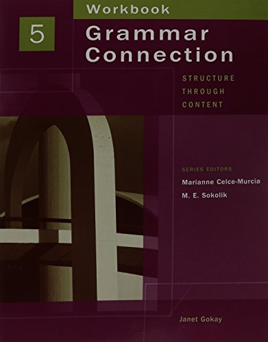GRAMMAR CONNECTION 5 WORKBOOK