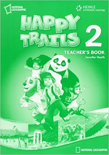 HAPPY TRAILS 2 TEACHER´S BOOK