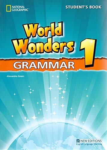 WORLD WONDERS 1 GRAMMAR STUDENT´S BOOK